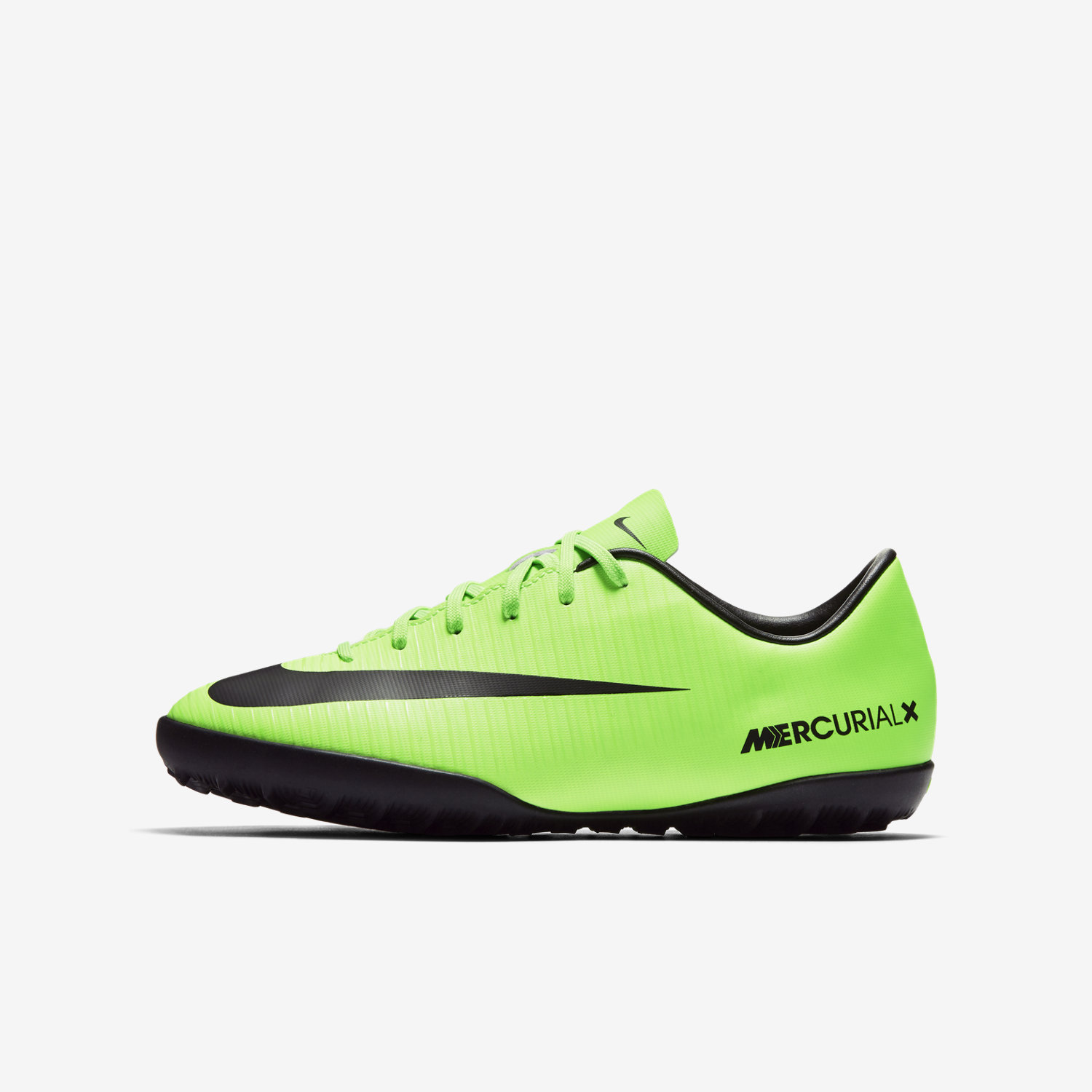 ποδοσφαιρικα παπουτσια για αγορια Nike Jr. Mercurial Victory VI TF πρασινο/γκρι/ασπρα/μαυρα 17234497